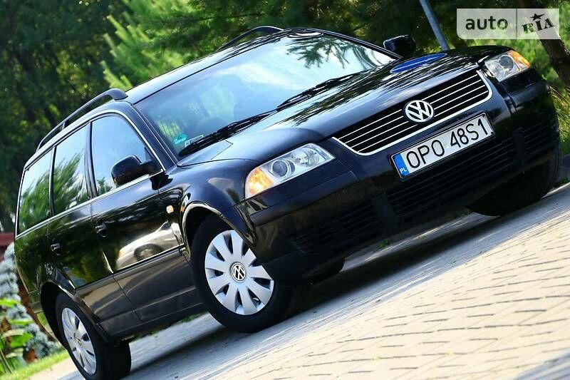 Продам Volkswagen Passat B5 2001 года в Львове