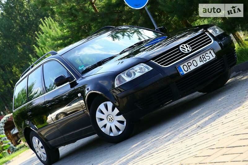 Продам Volkswagen Passat B5 2001 года в Львове