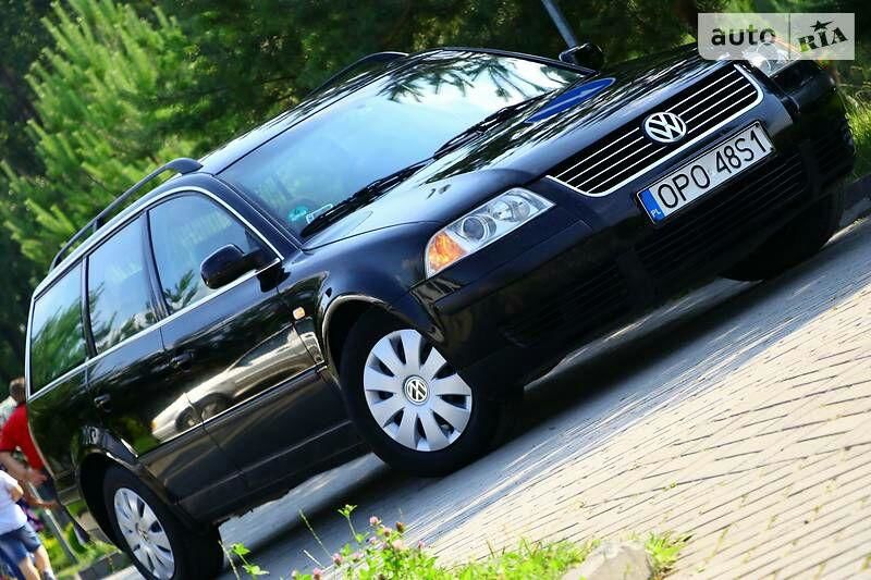 Продам Volkswagen Passat B5 2001 года в Львове