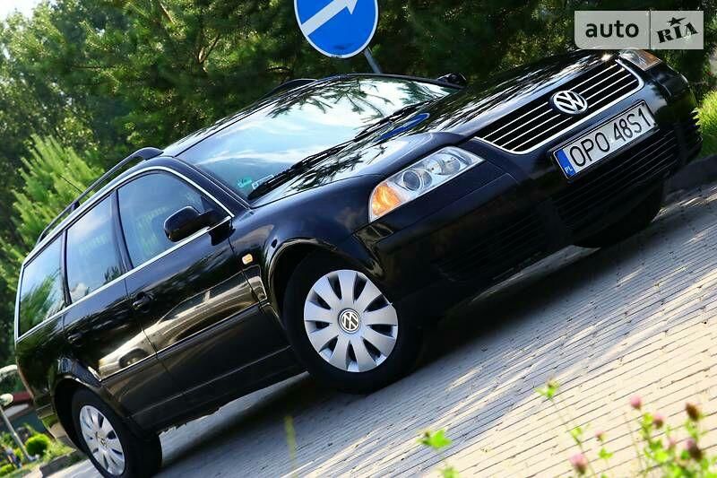 Продам Volkswagen Passat B5 2001 года в Львове