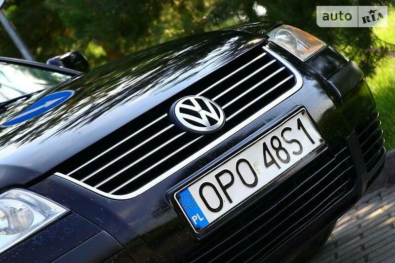 Продам Volkswagen Passat B5 2001 года в Львове