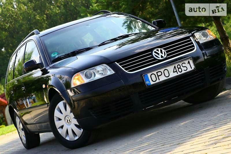 Продам Volkswagen Passat B5 2001 года в Львове