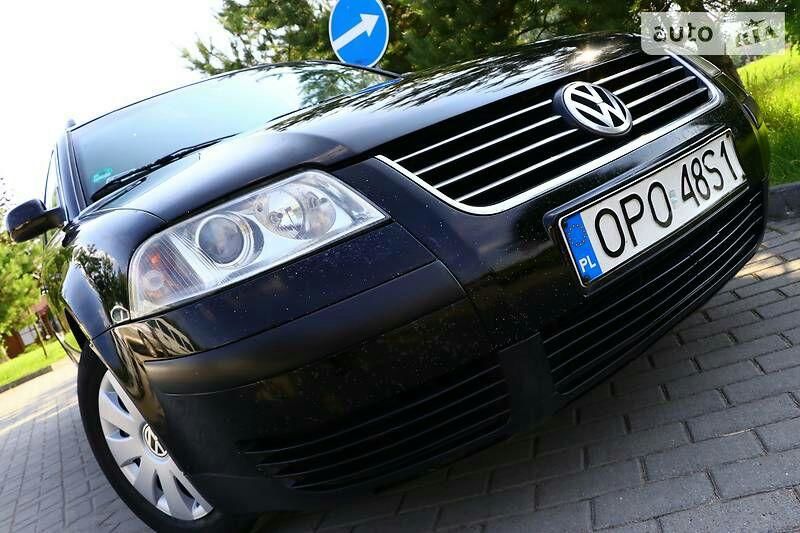 Продам Volkswagen Passat B5 2001 года в Львове