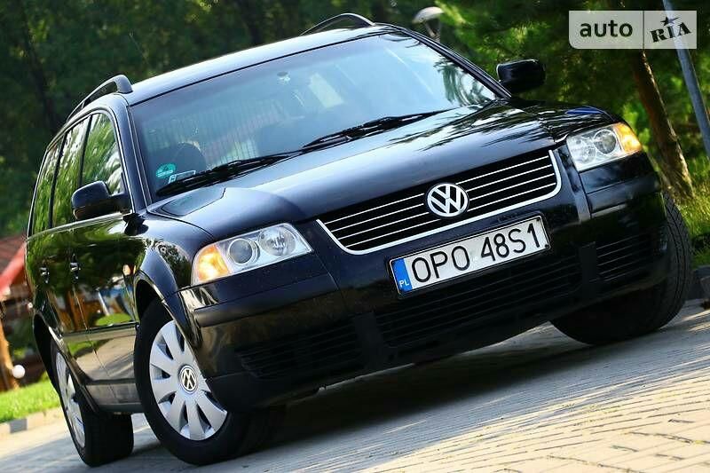 Продам Volkswagen Passat B5 2001 года в Львове