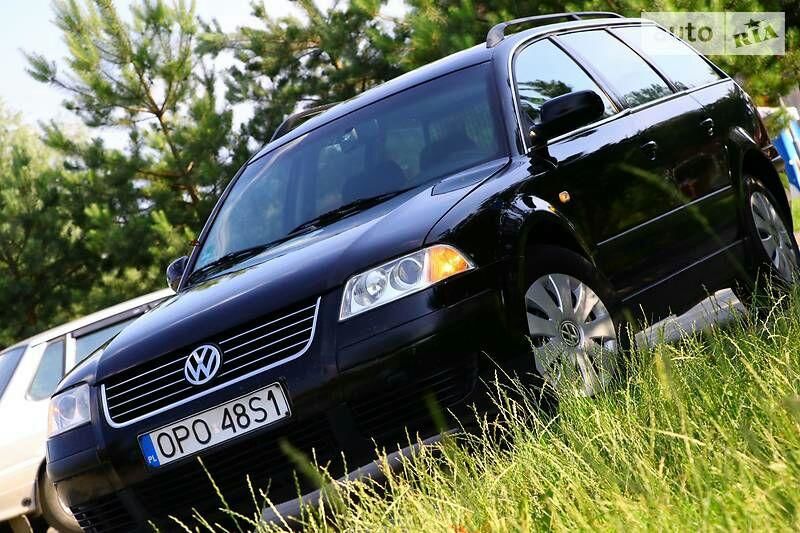 Продам Volkswagen Passat B5 2001 года в Львове