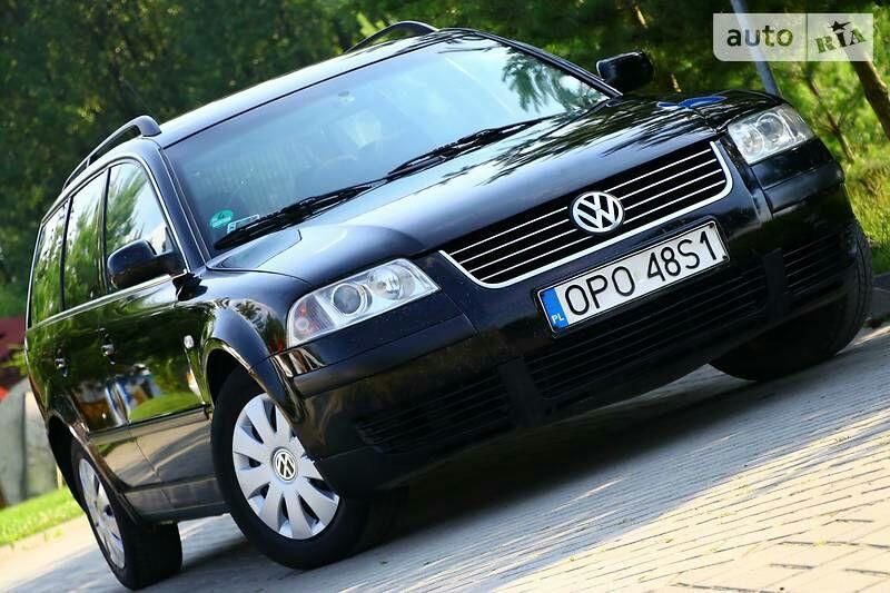 Продам Volkswagen Passat B5 2001 года в Львове