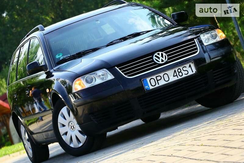 Продам Volkswagen Passat B5 2001 года в Львове