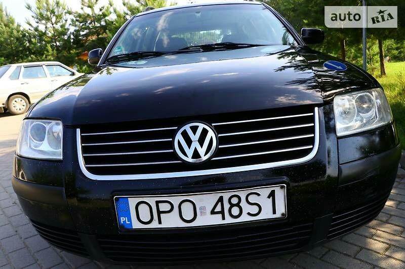 Продам Volkswagen Passat B5 2001 года в Львове