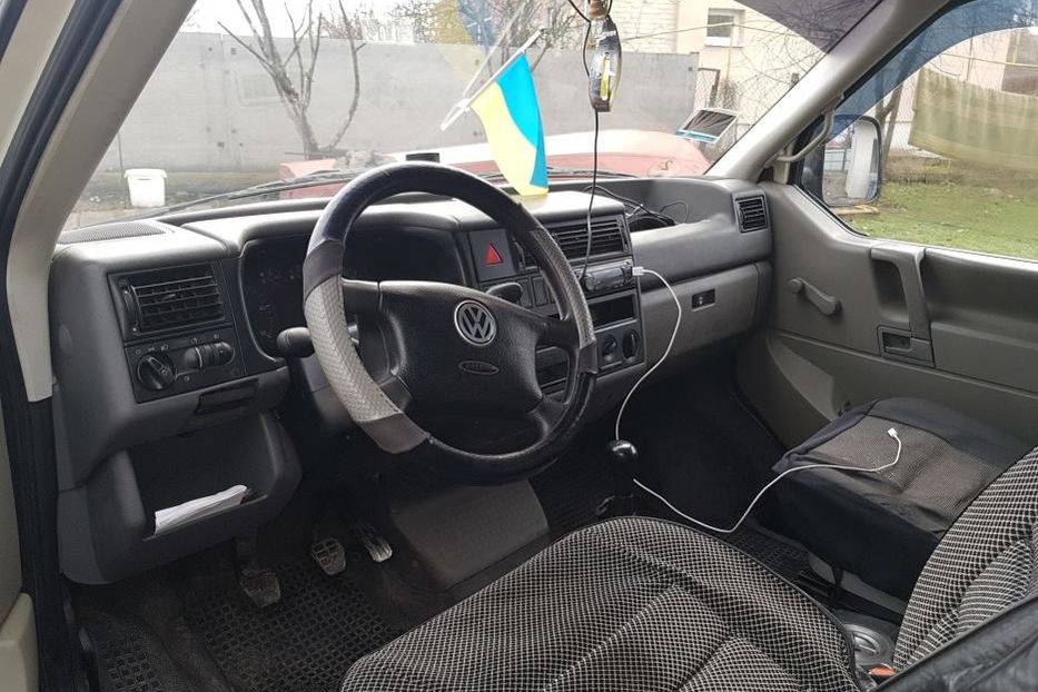 Продам Volkswagen T4 (Transporter) груз 2000 года в г. Переяслав-Хмельницкий, Киевская область