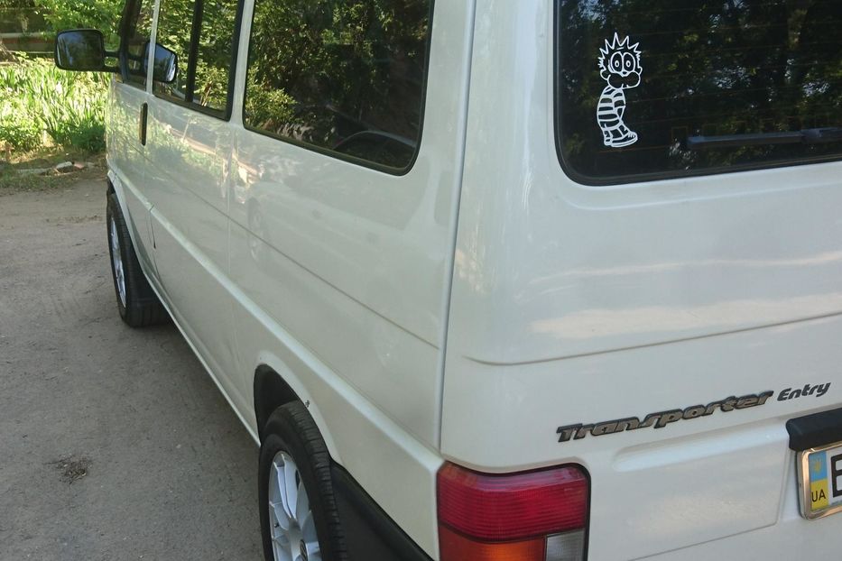 Продам Volkswagen T4 (Transporter) пасс. 2002 года в Николаеве