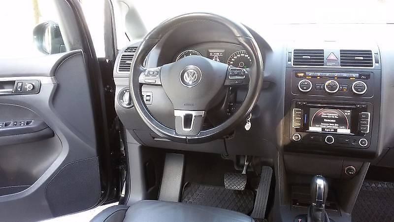 Продам Volkswagen Touran 1.4 tsi ekofuel 2013 года в г. Новоград-Волынский, Житомирская область