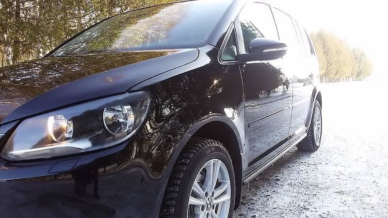 Продам Volkswagen Touran 1.4 tsi ekofuel 2013 года в г. Новоград-Волынский, Житомирская область