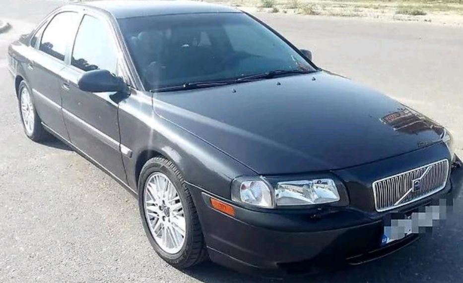 Продам Volvo S80 2000 года в Киеве