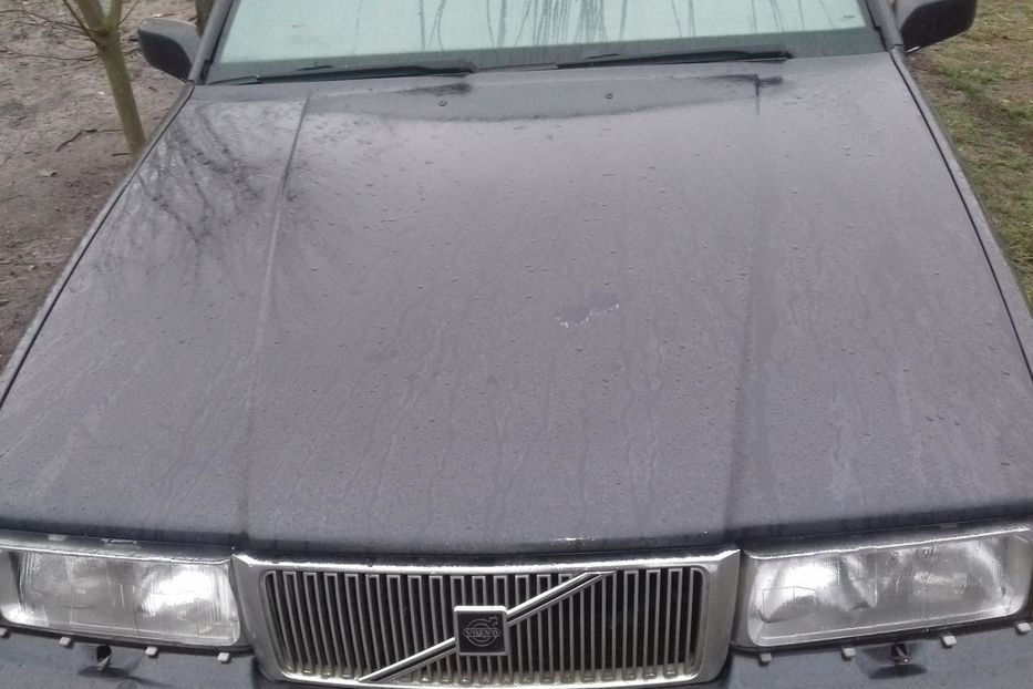 Продам Volvo S90 1997 года в Львове