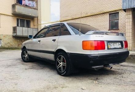 Продам Audi 80 1987 года в Тернополе