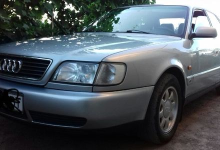 Продам Audi A6 C4 1996 года в Луцке