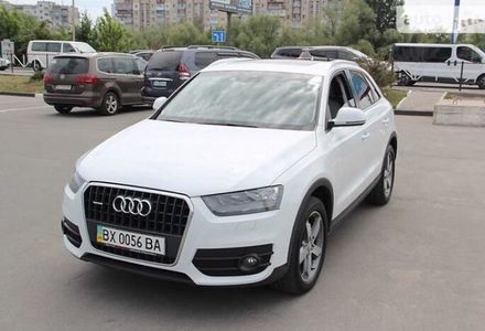 Продам Audi Q3 2012 года в Хмельницком