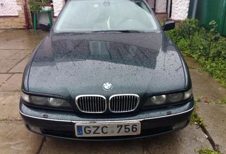 Продам BMW 330 5 2000 года в г. Тячев, Закарпатская область