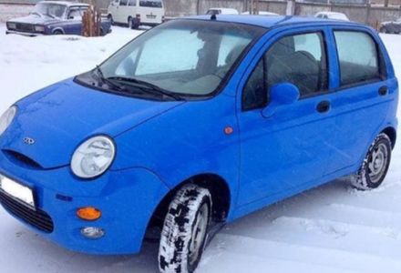 Продам Chery QQ 2008 года в г. Люботин, Харьковская область