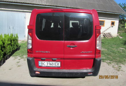 Продам Citroen Jumpy пасс. 2007 года в г. Жолква, Львовская область