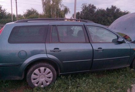 Продам Ford Mondeo 2002 года в Днепре