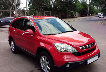 Продам Honda CR-V 2008 года в Николаеве