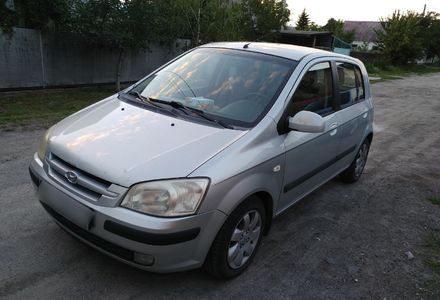 Продам Hyundai Getz 2003 года в г. Боярка, Киевская область