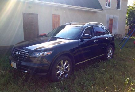 Продам Infiniti FX FX35 2007 года в Киеве