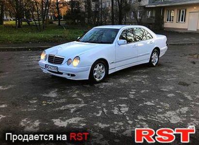 Продам Mercedes-Benz E-Class 2002 года в Киеве