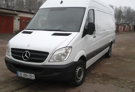 Продам Mercedes-Benz Sprinter 316 груз. MAXI 2012 года в Чернигове