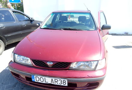 Продам Nissan Almera n15 1999 года в Одессе