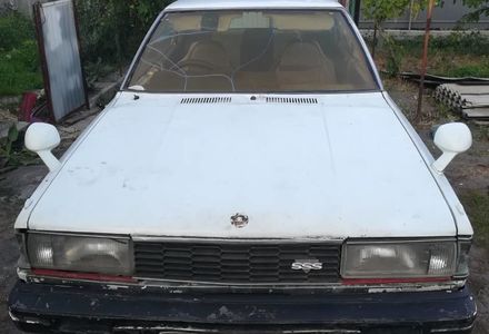 Продам Nissan Bluebird 1984 года в Одессе