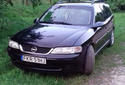Продам Opel Vectra B 1999 года в Луцке