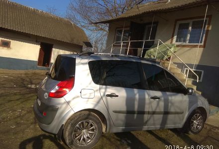 Продам Renault Scenic 2 2008 года в Ивано-Франковске