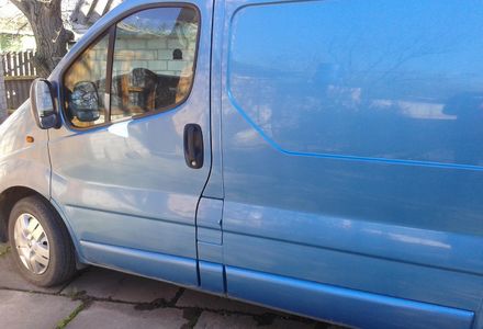 Продам Renault Trafic груз. 2003 года в г. Кременчуг, Полтавская область