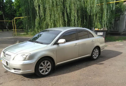 Продам Toyota Avensis 2003 года в Одессе