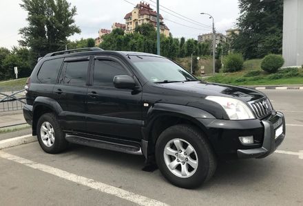 Продам Toyota Land Cruiser Prado VX 2008 года в Харькове