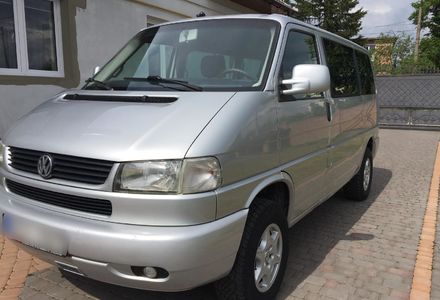 Продам Volkswagen Caravella 2002 года в г. Ковель, Волынская область