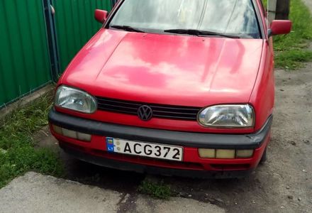 Продам Volkswagen Golf III 1993 года в г. Казатин, Винницкая область