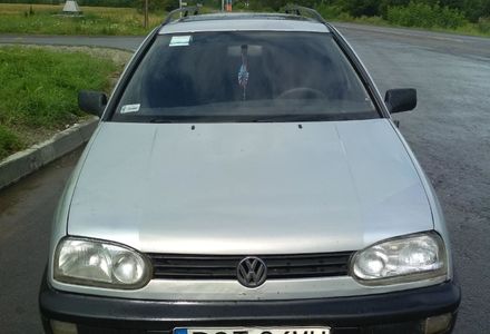 Продам Volkswagen Golf III 1996 года в г. Самбор, Львовская область