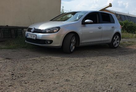 Продам Volkswagen Golf  VI 2012 года в г. Мукачево, Закарпатская область
