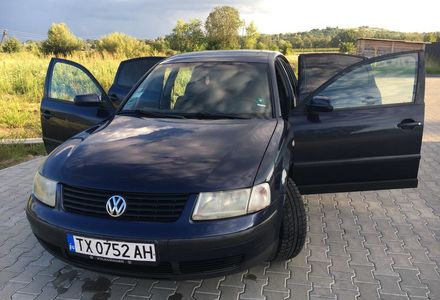 Продам Volkswagen Passat B5 1997 года в Черновцах