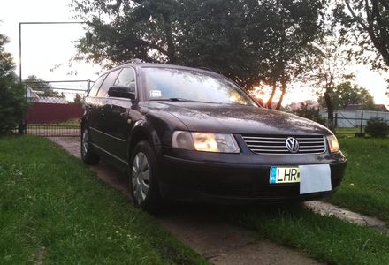 Продам Volkswagen Passat B5 1999 года в г. Нововолынск, Волынская область