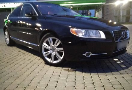 Продам Volvo S80 2012 года в Ивано-Франковске