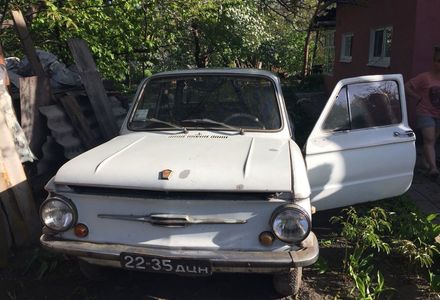 Продам ЗАЗ 968 1979 года в г. Димитров, Донецкая область