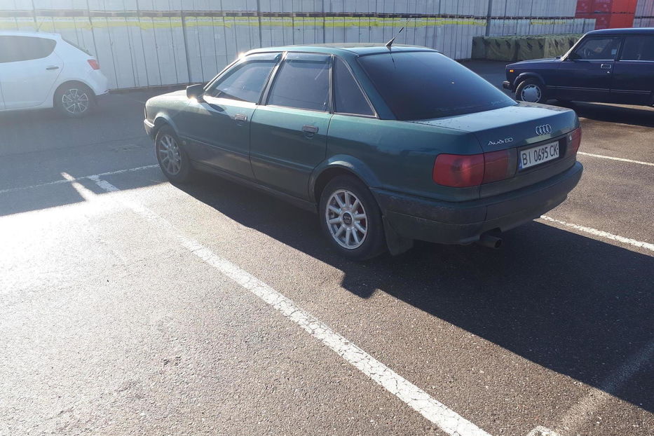 Продам Audi 80 1992 года в Полтаве