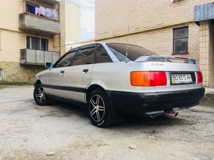 Продам Audi 80 1987 года в Тернополе