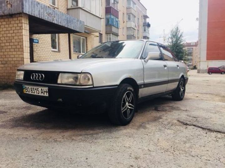 Продам Audi 80 1987 года в Тернополе