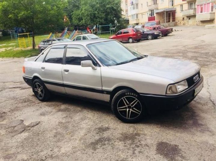 Продам Audi 80 1987 года в Тернополе