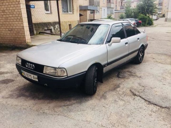 Продам Audi 80 1987 года в Тернополе